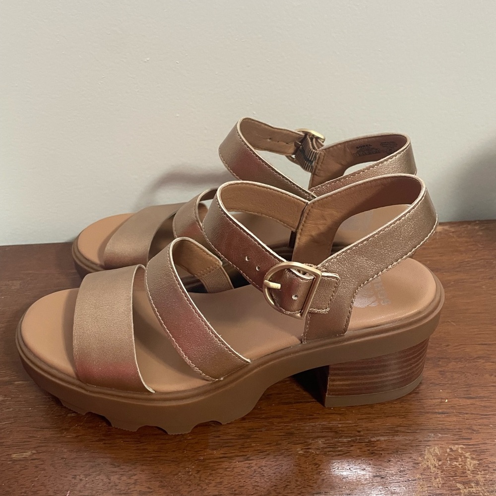 Sorel Joanie Heel